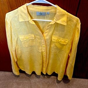 XL Studio Works Blouse